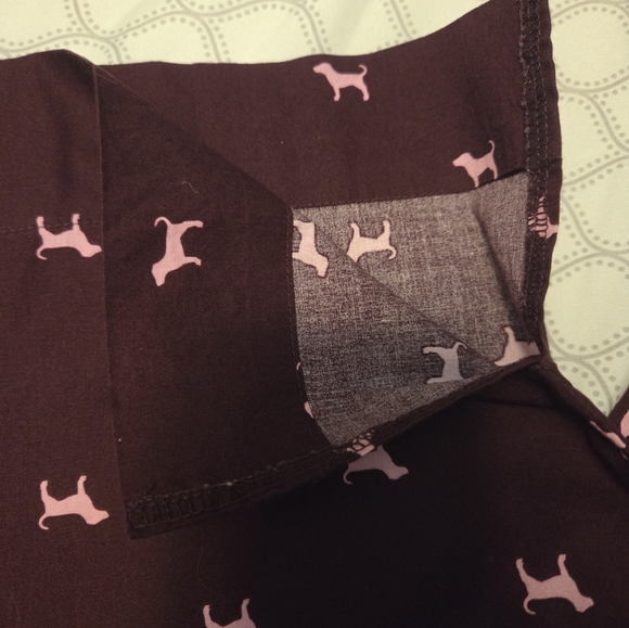 Pink Pj Bottoms - Picture 3 of 3